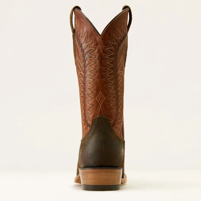 Men Western Boots Ariat Futurity Time Cowboy Boot Olive Roughoutcopper Crunch Men Western Boots Ariat Futurity Time Cowboy Boot Olive Roughoutcopper Crunch