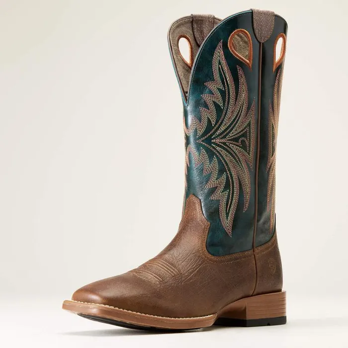 Men Western Boots Ariat Granger Ultra Western Boot Brown Bark