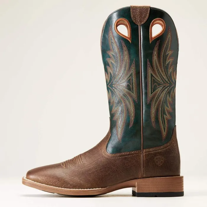 Men Western Boots Ariat Granger Ultra Western Boot Brown Bark Men Western Boots Ariat Granger Ultra Western Boot Brown Bark