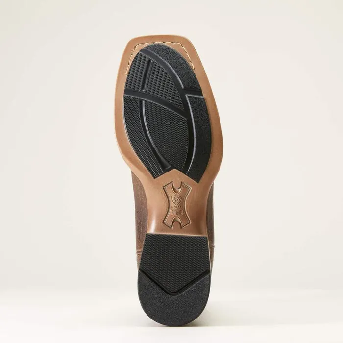 Men Western Boots Ariat Granger Ultra Western Boot Brown Bark Men Western Boots Ariat Granger Ultra Western Boot Brown Bark