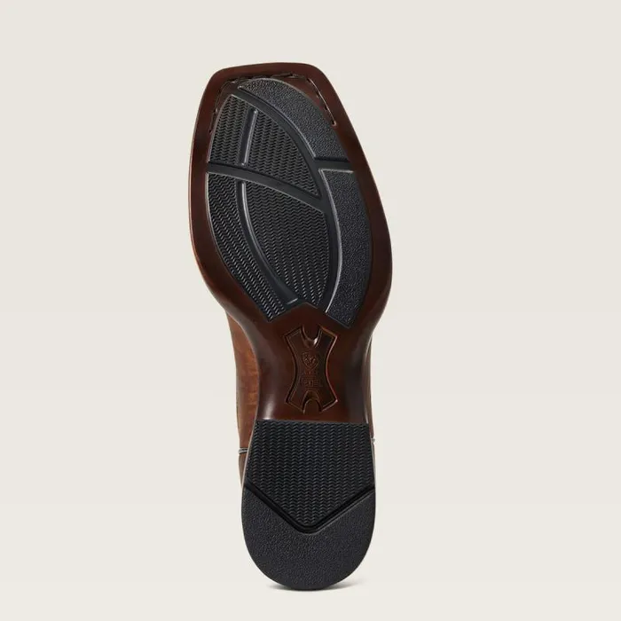 Men Western Boots Ariat Lasco Ultra Western Boot Bar Top Brown Men Western Boots Ariat Lasco Ultra Western Boot Bar Top Brown