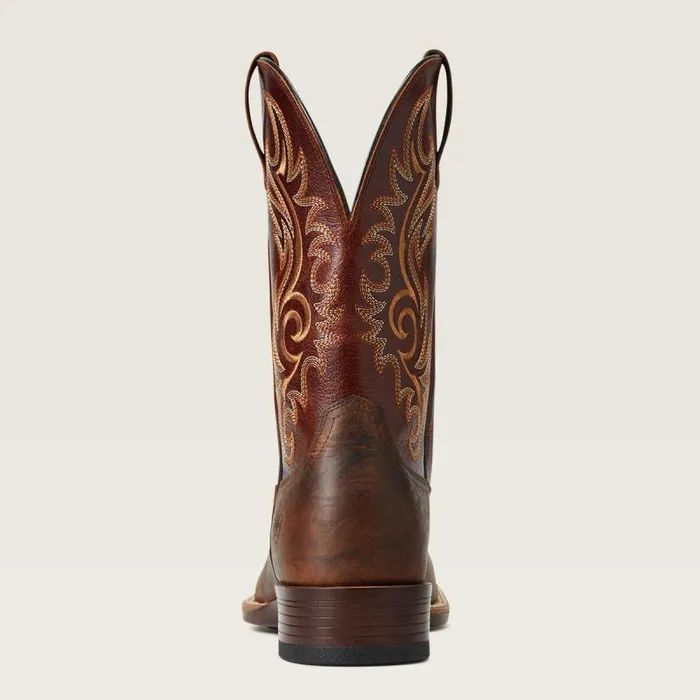 Men Western Boots Ariat Lasco Ultra Western Boot Bar Top Brown Men Western Boots Ariat Lasco Ultra Western Boot Bar Top Brown