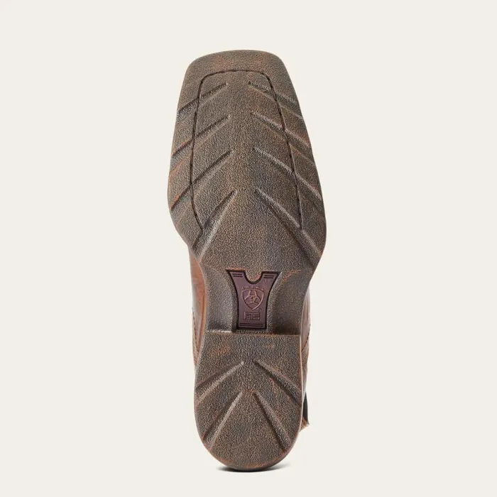 Men Western Boots Ariat Midtown Rambler Boot Barn Brown Men Western Boots Ariat Midtown Rambler Boot Barn Brown