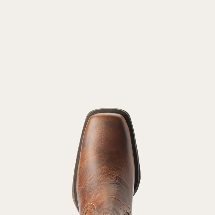 Men Western Boots Ariat Midtown Rambler Boot Barn Brown Men Western Boots Ariat Midtown Rambler Boot Barn Brown