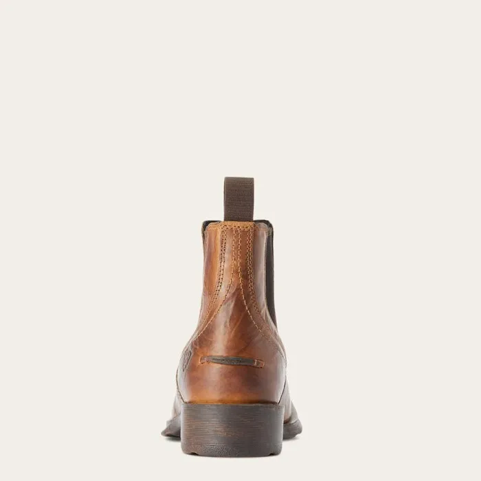 Men Western Boots Ariat Midtown Rambler Boot Barn Brown Men Western Boots Ariat Midtown Rambler Boot Barn Brown