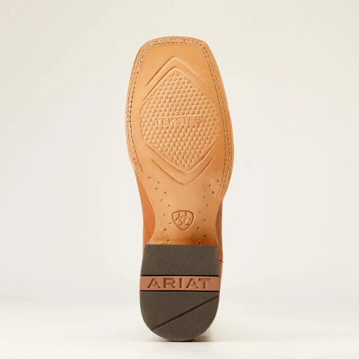 Men Western Boots Ariat Paxton Pro Cowboy Boot Antique Tan Smooth Quill Ostri Men Western Boots Ariat Paxton Pro Cowboy Boot Antique Tan Smooth Quill Ostri