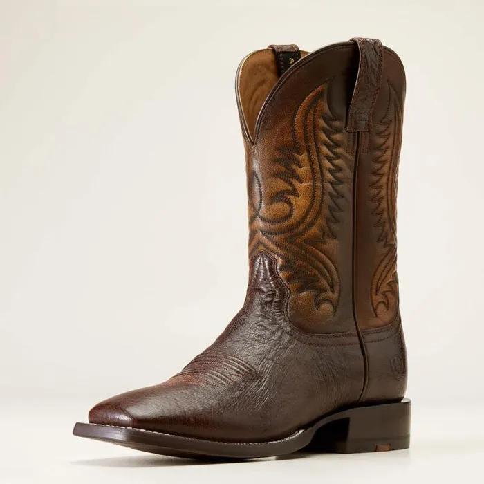 Men Western Boots Ariat Paxton Pro Cowboy Boot Dark Brown Smooth Quill Ostric Men Western Boots Ariat Paxton Pro Cowboy Boot Dark Brown Smooth Quill Ostric