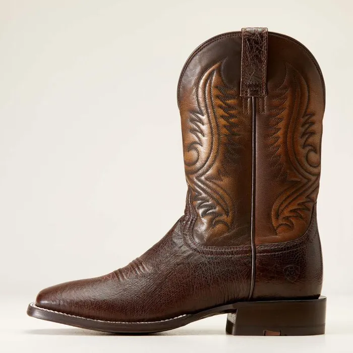 Men Western Boots Ariat Paxton Pro Cowboy Boot Dark Brown Smooth Quill Ostric Men Western Boots Ariat Paxton Pro Cowboy Boot Dark Brown Smooth Quill Ostric