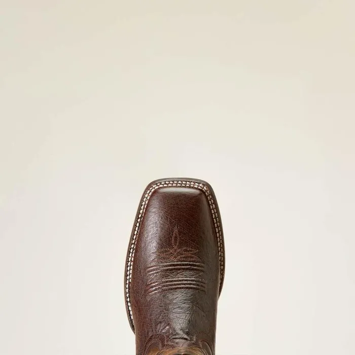 Men Western Boots Ariat Paxton Pro Cowboy Boot Dark Brown Smooth Quill Ostric Men Western Boots Ariat Paxton Pro Cowboy Boot Dark Brown Smooth Quill Ostric