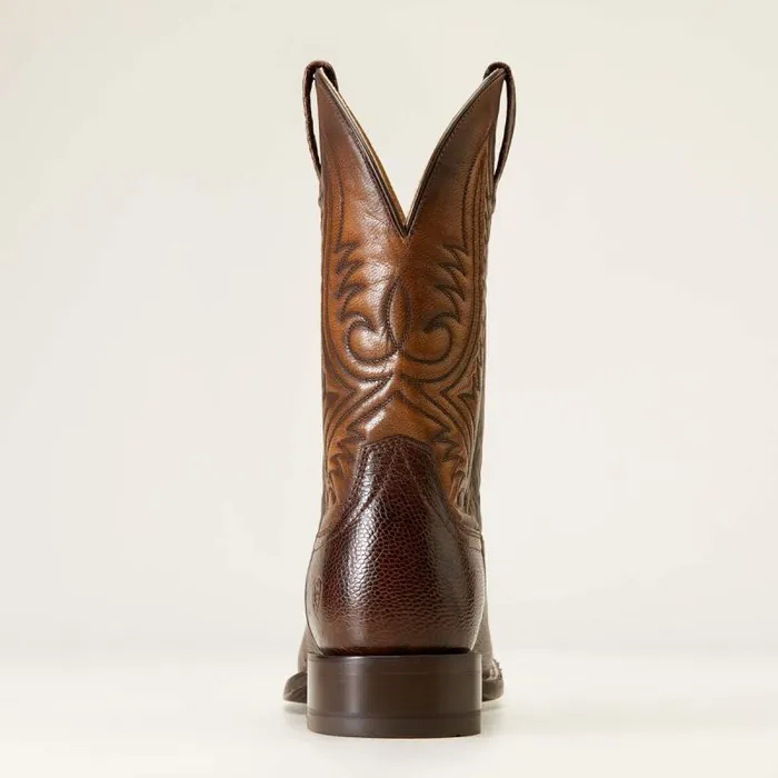 Men Western Boots Ariat Paxton Pro Cowboy Boot Dark Brown Smooth Quill Ostric Men Western Boots Ariat Paxton Pro Cowboy Boot Dark Brown Smooth Quill Ostric