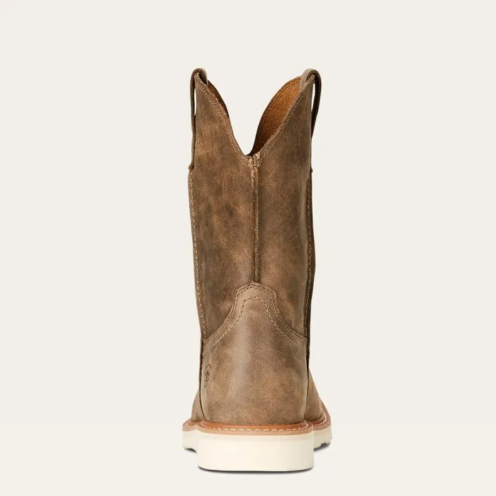 Men Western Boots Ariat Rambler Recon Western Boot Brown Bomber Men Western Boots Ariat Rambler Recon Western Boot Brown Bomber