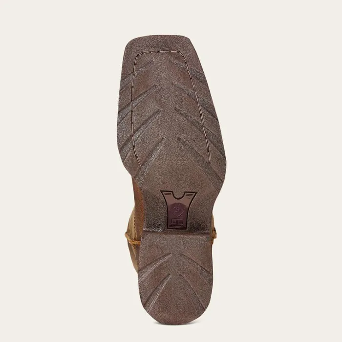 Men Western Boots Ariat Rambler Western Boot Earth