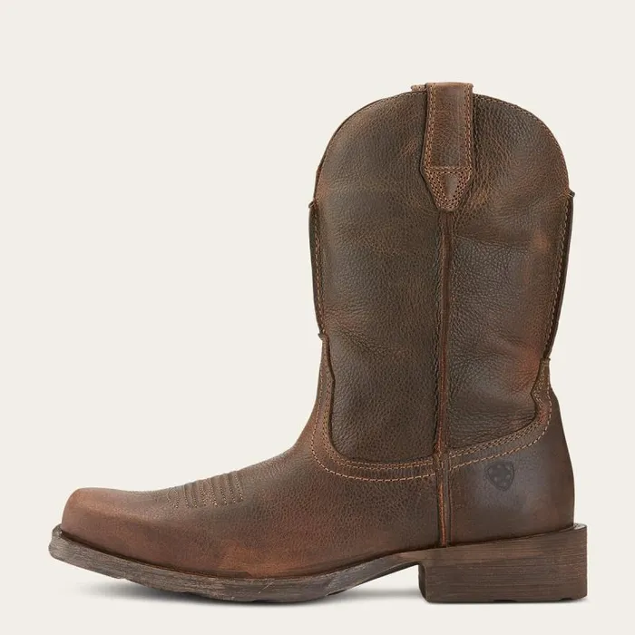 Men Western Boots Ariat Rambler Western Boot Wicker Men Western Boots Ariat Rambler Western Boot Wicker