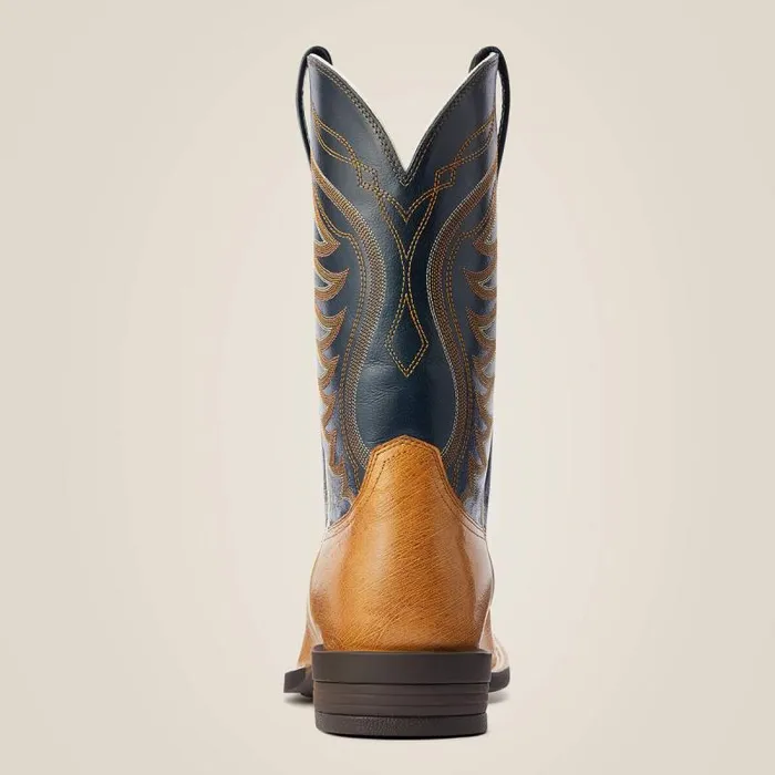 Men Western Boots Ariat Reckoning Western Boot Antique Saddle Sq Ostrich Men Western Boots Ariat Reckoning Western Boot Antique Saddle Sq Ostrich