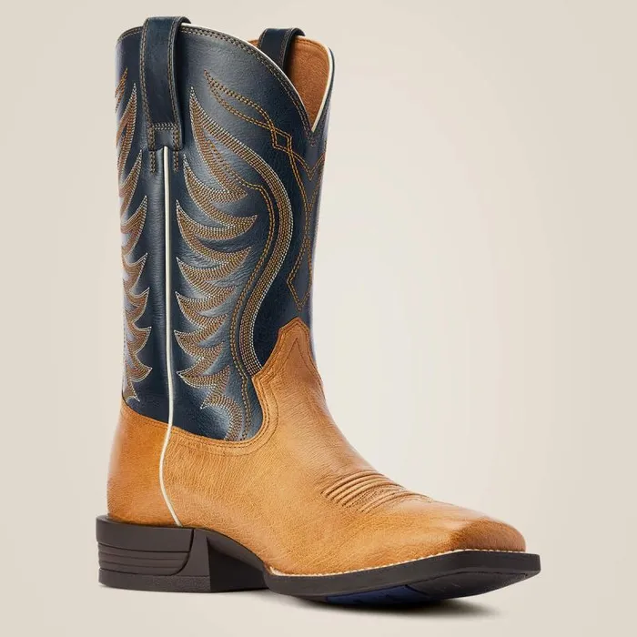 Men Western Boots Ariat Reckoning Western Boot Antique Saddle Sq Ostrich Men Western Boots Ariat Reckoning Western Boot Antique Saddle Sq Ostrich