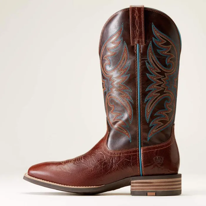 Men Western Boots Ariat Ricochet Cowboy Boot Gingersnap Men Western Boots Ariat Ricochet Cowboy Boot Gingersnap