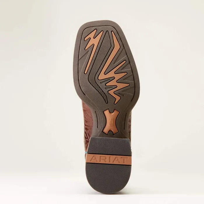 Men Western Boots Ariat Ricochet Cowboy Boot Gingersnap Men Western Boots Ariat Ricochet Cowboy Boot Gingersnap