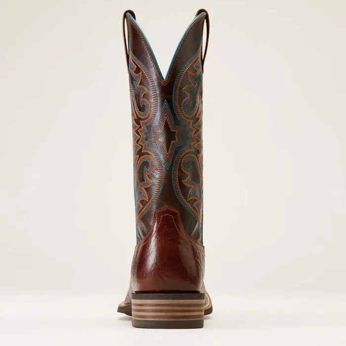 Men Western Boots Ariat Ricochet Cowboy Boot Gingersnap Men Western Boots Ariat Ricochet Cowboy Boot Gingersnap
