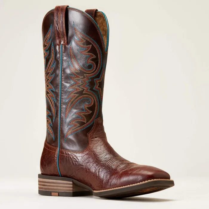 Men Western Boots Ariat Ricochet Cowboy Boot Gingersnap Men Western Boots Ariat Ricochet Cowboy Boot Gingersnap