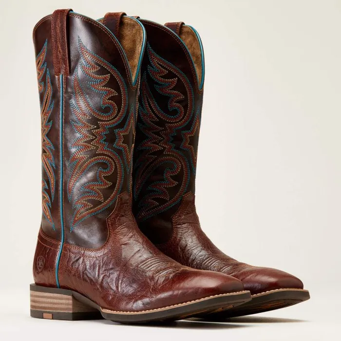 Men Western Boots Ariat Ricochet Cowboy Boot Gingersnap Men Western Boots Ariat Ricochet Cowboy Boot Gingersnap
