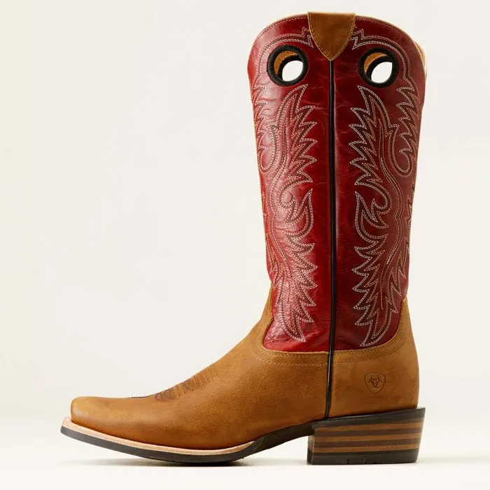 Men Western Boots Ariat Ringer Cowboy Boot Polo Tanred Cedar Men Western Boots Ariat Ringer Cowboy Boot Polo Tanred Cedar