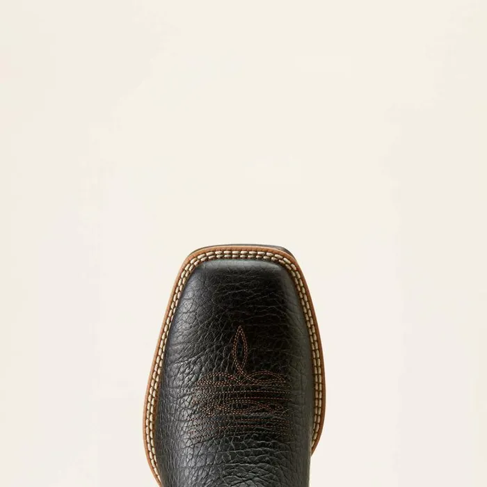 Men Western Boots Ariat Rowder VentTEK 360 Cowboy Boot Blackdark Teal Men Western Boots Ariat Rowder VentTEK 360 Cowboy Boot Blackdark Teal