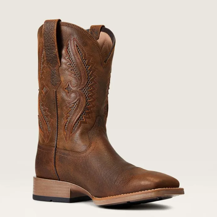 Men Western Boots Ariat Rowder VentTEK 360 Cowboy Boot Earth Men Western Boots Ariat Rowder VentTEK 360 Cowboy Boot Earth