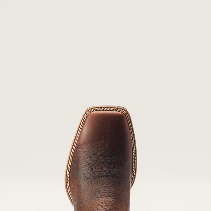 Men Western Boots Ariat Rowder VentTEK 360 Cowboy Boot Rowdy Rust