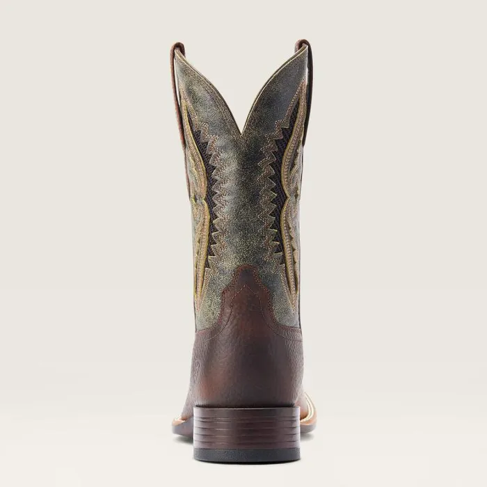 Men Western Boots Ariat Rowder VentTEK 360 Cowboy Boot Rowdy Rust