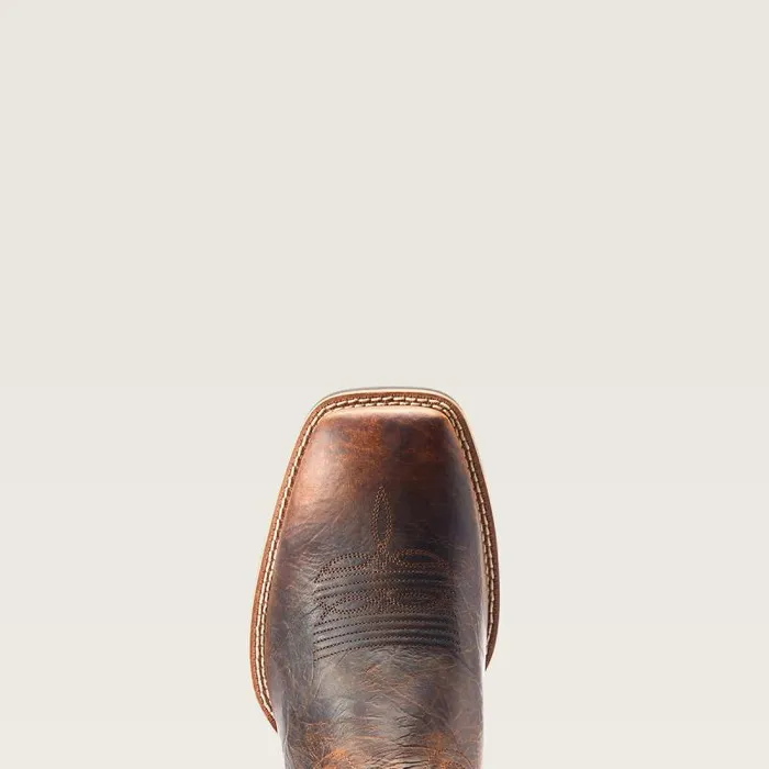 Men Western Boots Ariat Slingshot Cowboy Boot Bartop Brown Men Western Boots Ariat Slingshot Cowboy Boot Bartop Brown