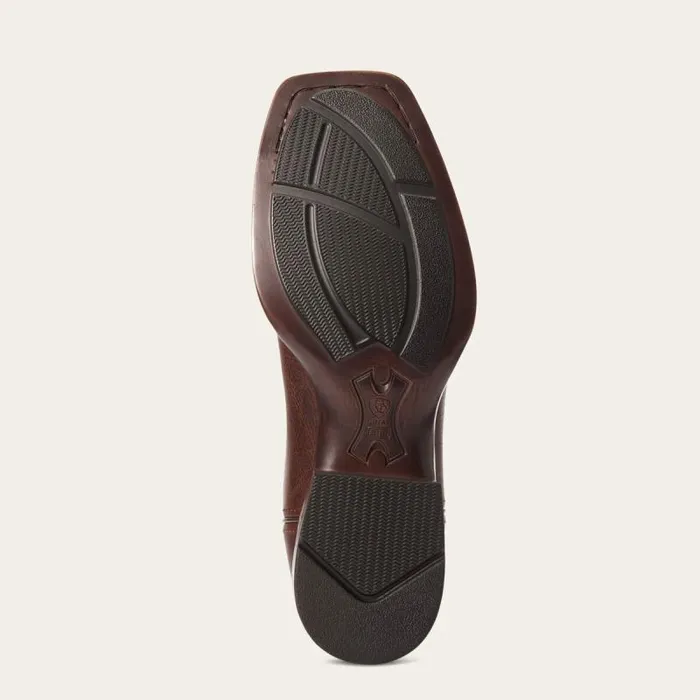 Men Western Boots Ariat Solado VentTEK Western Boot Dark Whiskey Men Western Boots Ariat Solado VentTEK Western Boot Dark Whiskey