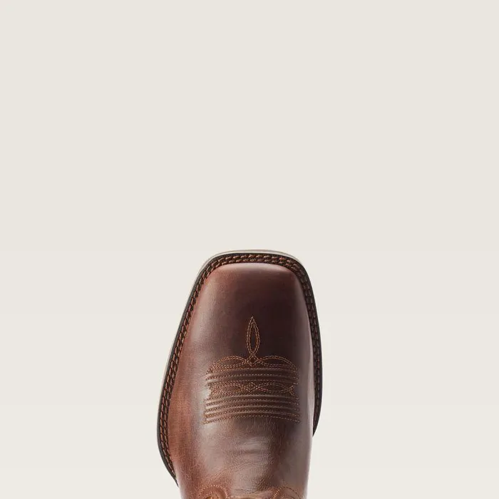 Men Western Boots Ariat Sport Big Country Cowboy Boot Almond Buff