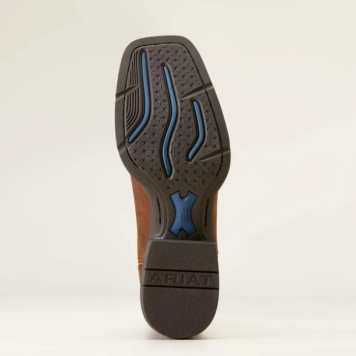 Men Western Boots Ariat Sport Cool VentTEK Western Boot Bar Top Brown Men Western Boots Ariat Sport Cool VentTEK Western Boot Bar Top Brown