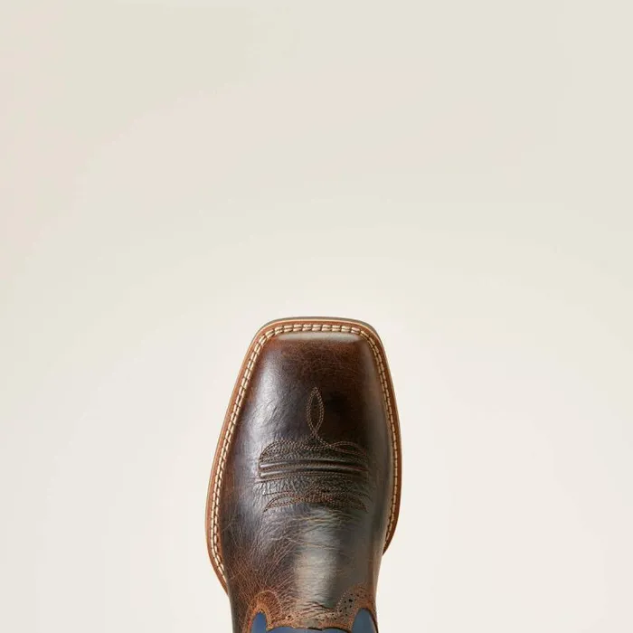 Men Western Boots Ariat Sport Knockout Western Boot Dark Whiskey Men Western Boots Ariat Sport Knockout Western Boot Dark Whiskey