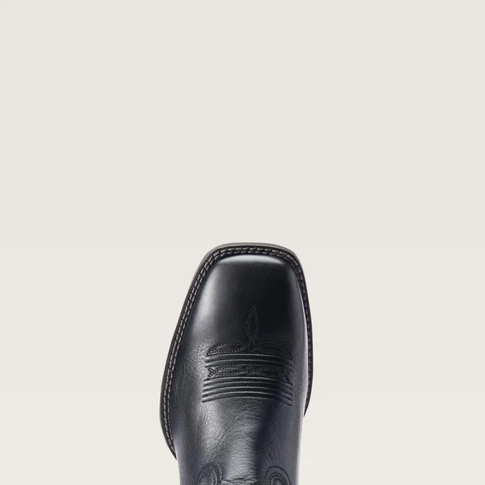 Men Western Boots Ariat Sport My Country VentTEK Western Boot Black Deertan Men Western Boots Ariat Sport My Country VentTEK Western Boot Black Deertan