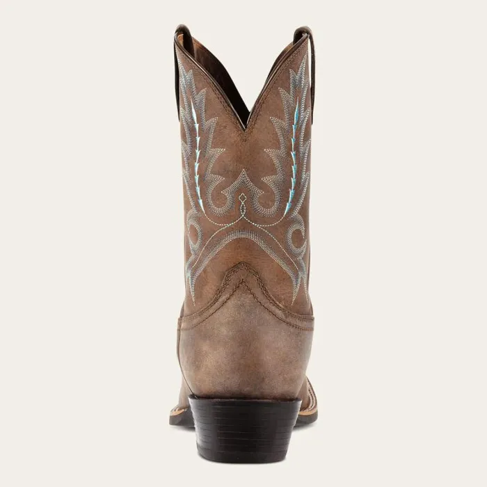 Men Western Boots Ariat Sport Outfitter Western Boot Distressed Brown Men Western Boots Ariat Sport Outfitter Western Boot Distressed Brown