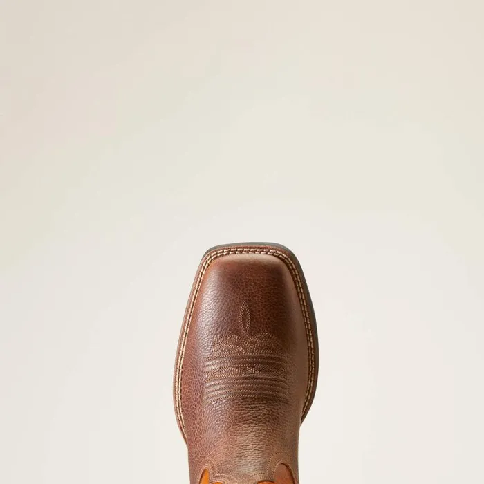 Men Western Boots Ariat Steadfast Western Boot Western Brown Men Western Boots Ariat Steadfast Western Boot Western Brown