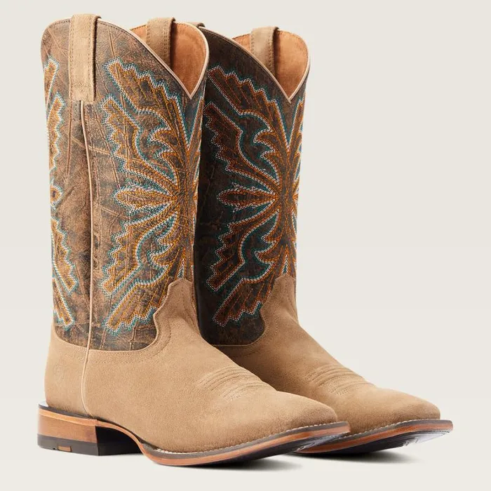 Men Western Boots Ariat Sting Cowboy Boot Earth Men Western Boots Ariat Sting Cowboy Boot Earth