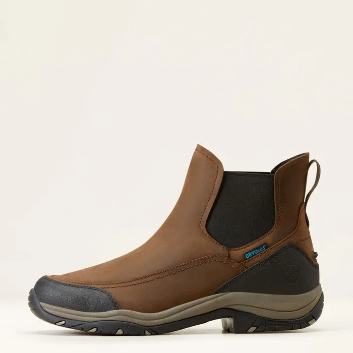 Men Western Boots Ariat Terrain Blaze Waterproof Boot Distressed Brown Men Western Boots Ariat Terrain Blaze Waterproof Boot Distressed Brown