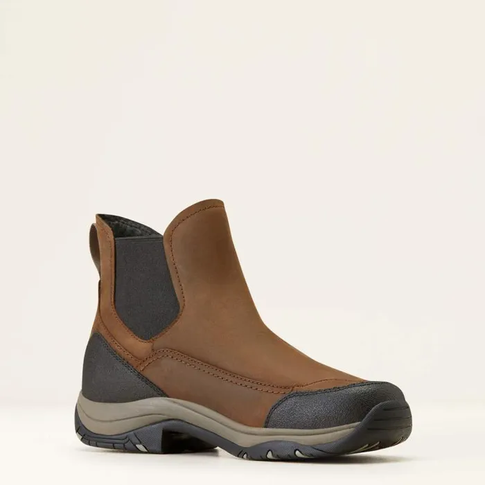Men Western Boots Ariat Terrain Blaze Waterproof Boot Distressed Brown Men Western Boots Ariat Terrain Blaze Waterproof Boot Distressed Brown