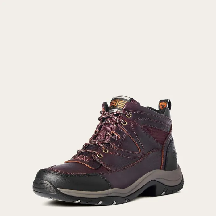 Men Western Boots Ariat Terrain Cordovan