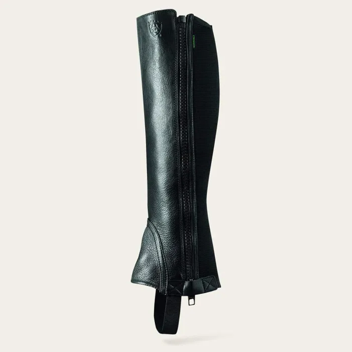 MenWomen English Riding Boots Ariat Breeze Chap Half Chap Black MenWomen English Riding Boots Ariat Breeze Chap Half Chap Black