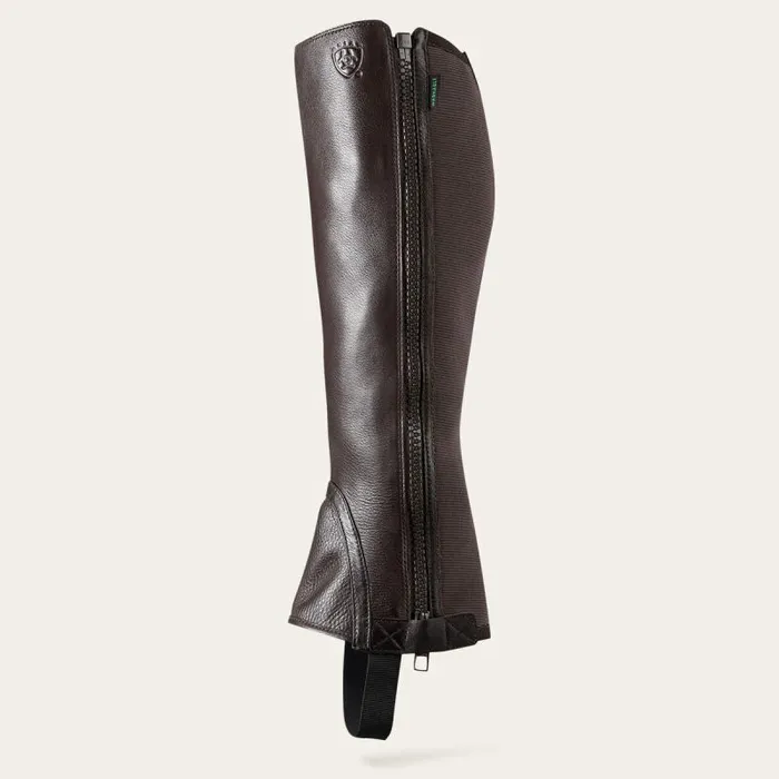 MenWomen English Riding Boots Ariat Breeze Chap Half Chap Chocolate MenWomen English Riding Boots Ariat Breeze Chap Half Chap Chocolate