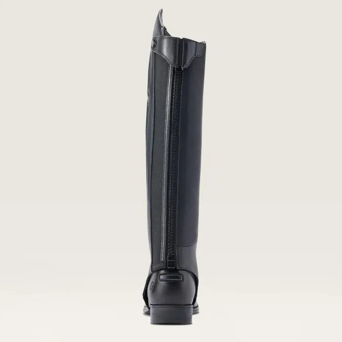 MenWomen English Riding Boots Ariat VentTEK Half Chap Black