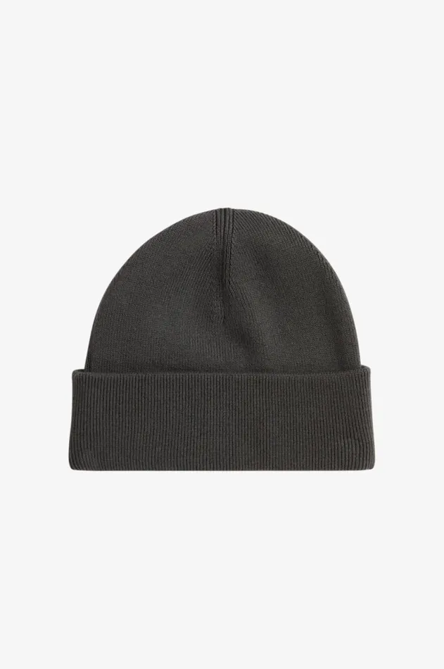 MenWomen Other Accessories Fred Perry Classic Beanie Field Greenblack