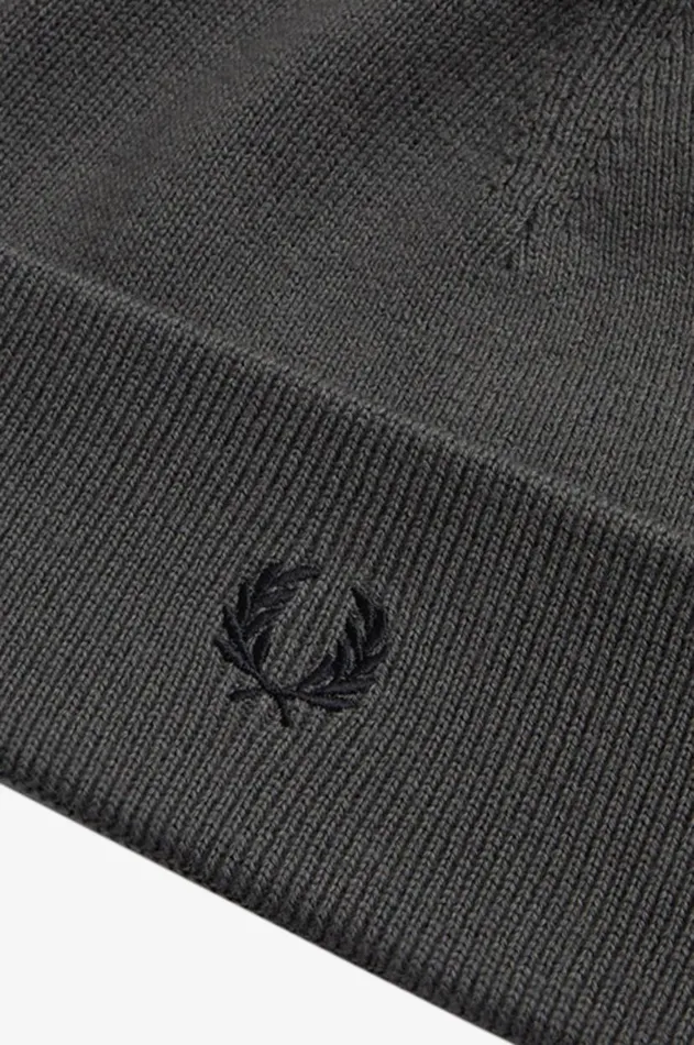 MenWomen Other Accessories Fred Perry Classic Beanie Field Greenblack