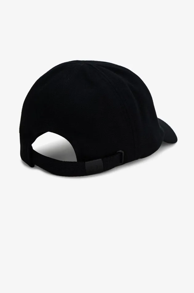 MenWomen Other Accessories Fred Perry Classic Piqu Cap Blackwhisky Brown