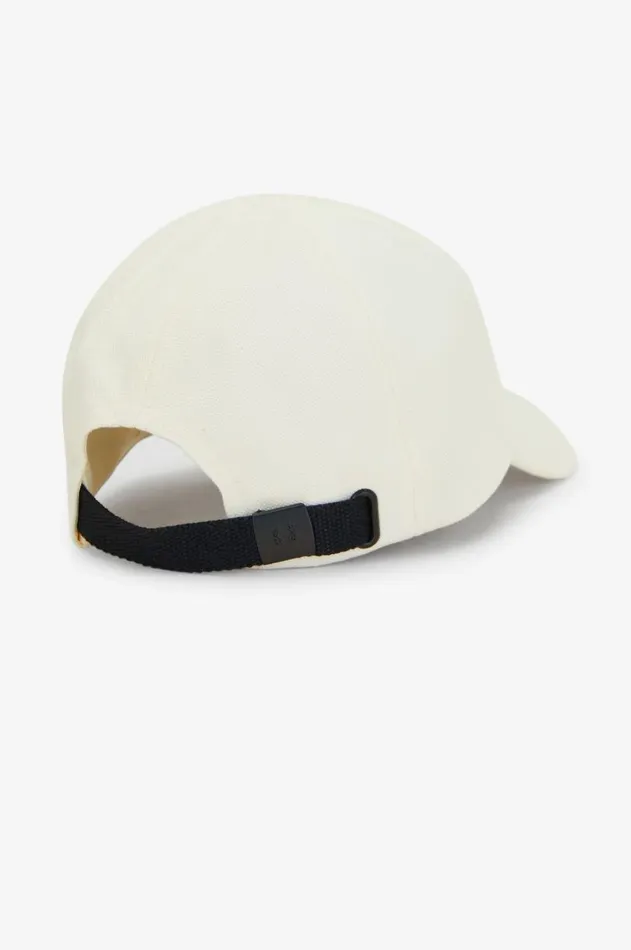 MenWomen Other Accessories Fred Perry Classic Piqu Cap Ecruwarm Stone