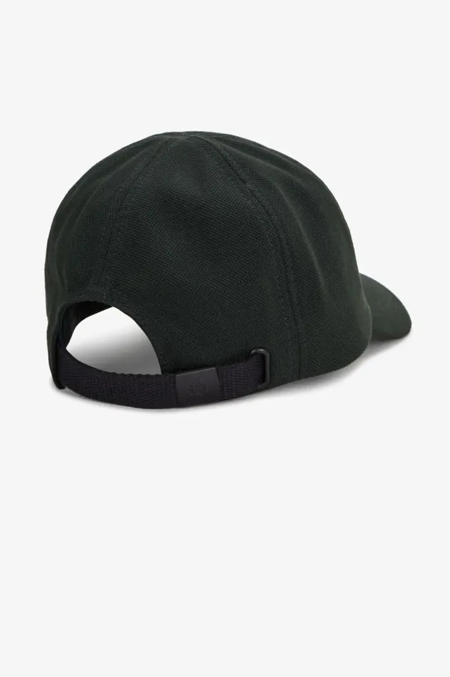 MenWomen Other Accessories Fred Perry Classic Piqu Cap Nightgreenocean