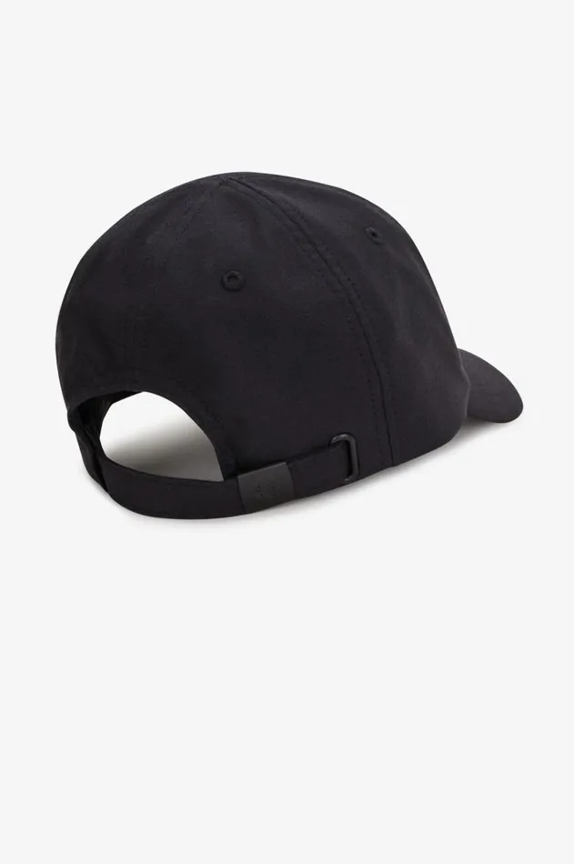 MenWomen Other Accessories Fred Perry Oxford Cap Black